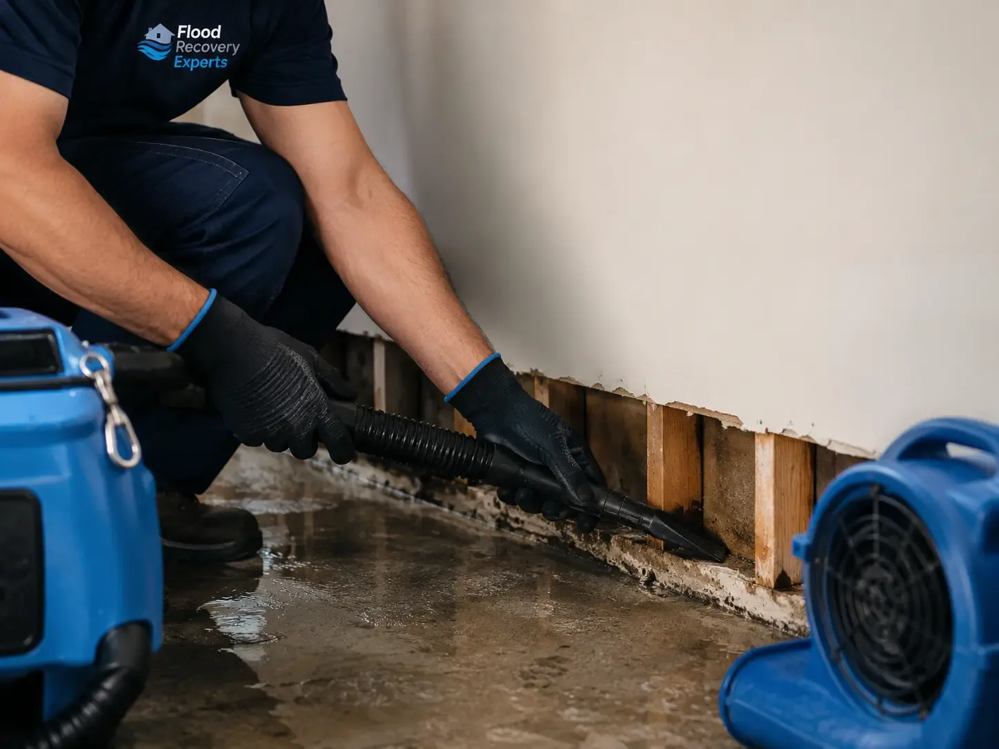 Why choose Flood Damage Cleanup in Milner, GA